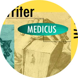 Solar Writer Medicus