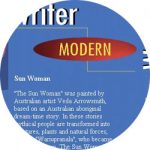 Solar Writer Modern