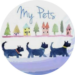 Solar Writer My Pets