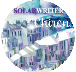 Solar Writer Chiron